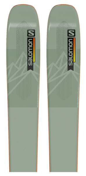 best all mountain downhill skis